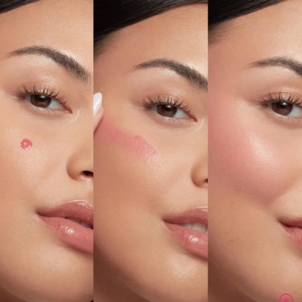Colourpop Weightless Liquid Blush: She's Cute (Warm Rosy Berry), NIB